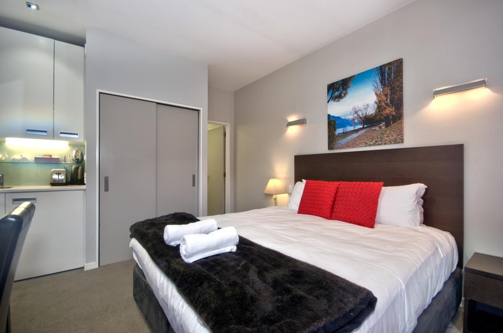 Pure Retreat Lake Views Queenstown Exteriér fotografie