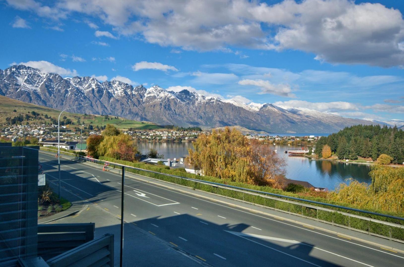 Pure Retreat Lake Views Queenstown Exteriér fotografie