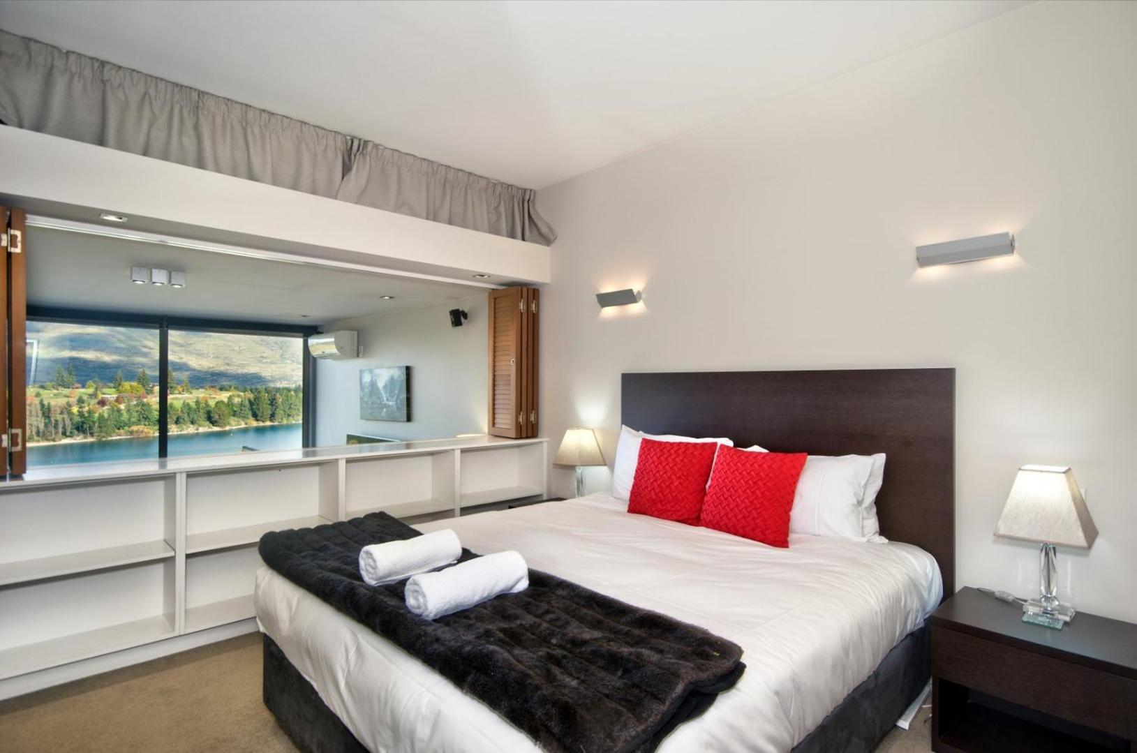 Pure Retreat Lake Views Queenstown Exteriér fotografie