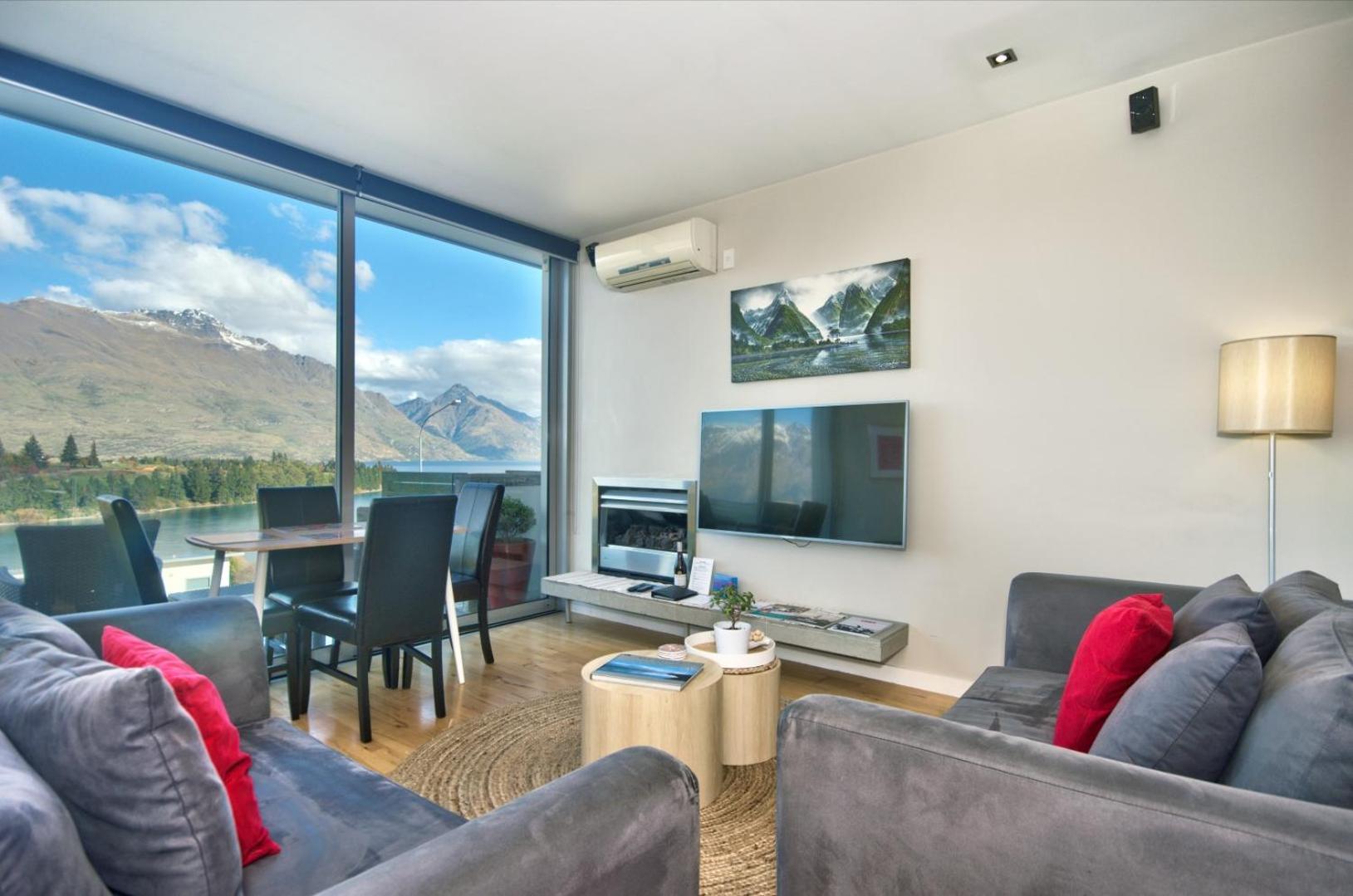 Pure Retreat Lake Views Queenstown Exteriér fotografie