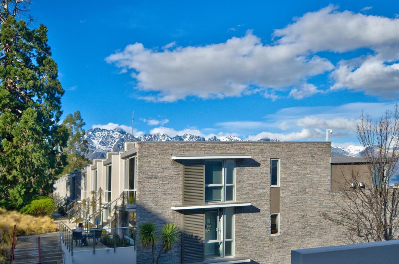 Pure Retreat Lake Views Queenstown Exteriér fotografie